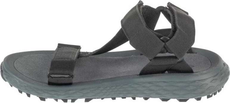 Sandali za ženske Columbia, črni