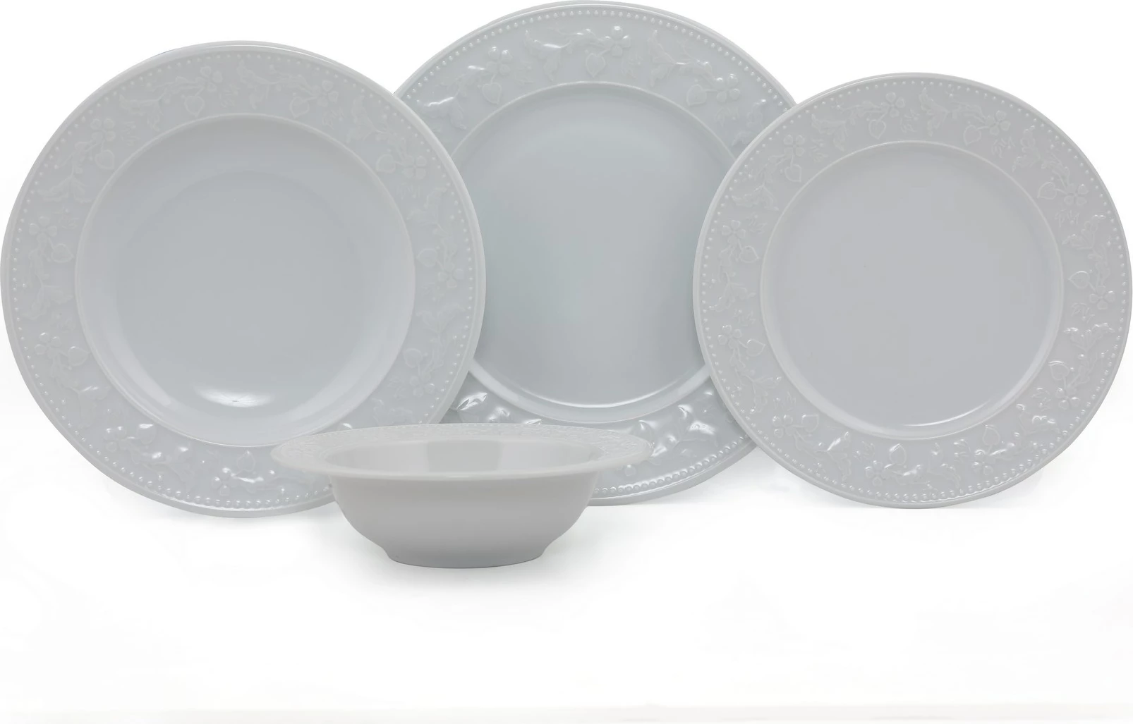 Set jedilnega posodja, 24 kosov, Hermia SV24Y200