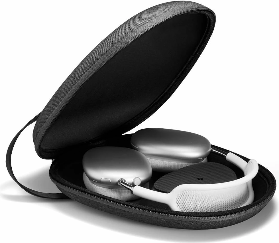 Ovitek Spigen Klasden za Apple AirPods Max, siv