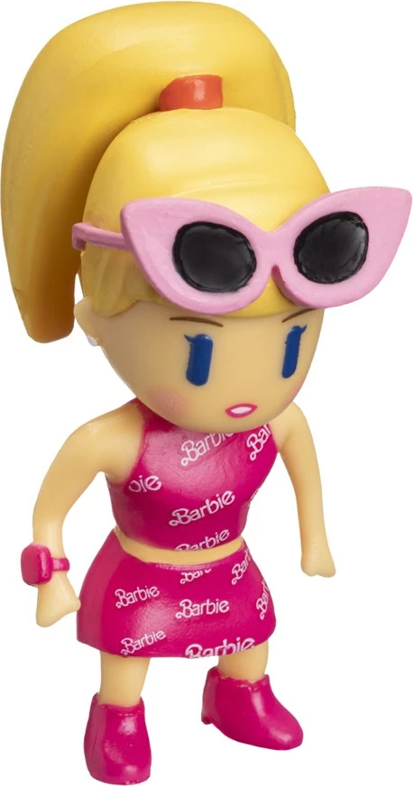 Figurice za zbiratelje Stumble Guys x Barbie Bandai SGB2060A, 6 kosov, omejena izdaja