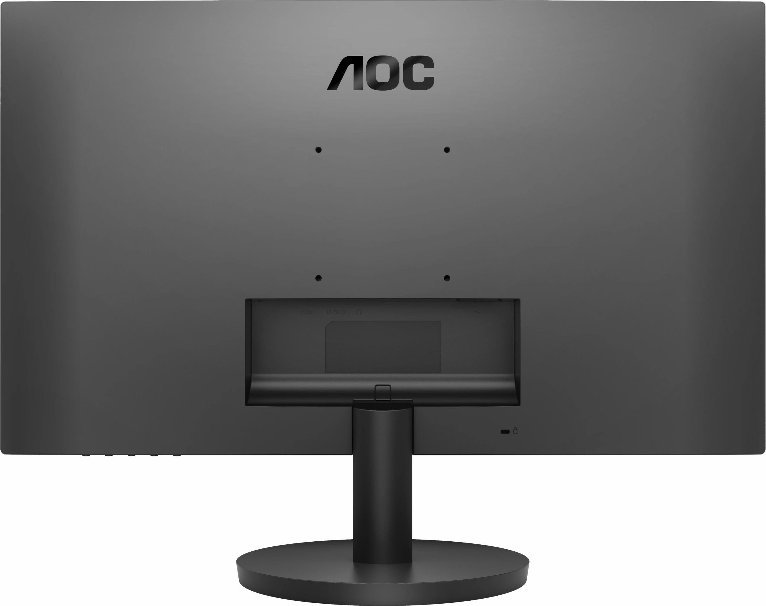 27" Full HD monitor, 100 Hz, črn - AOC B3 27B3HA2