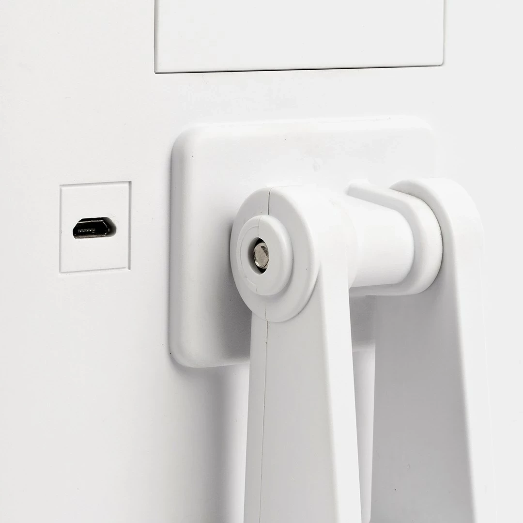 Make-up ogledalo Girmi BE04, belo