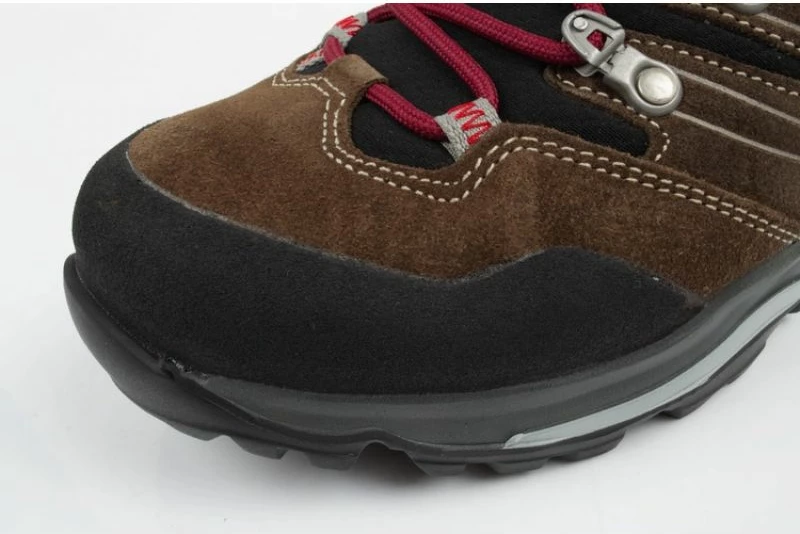 Treking čevlji za moške Aku, rjavi