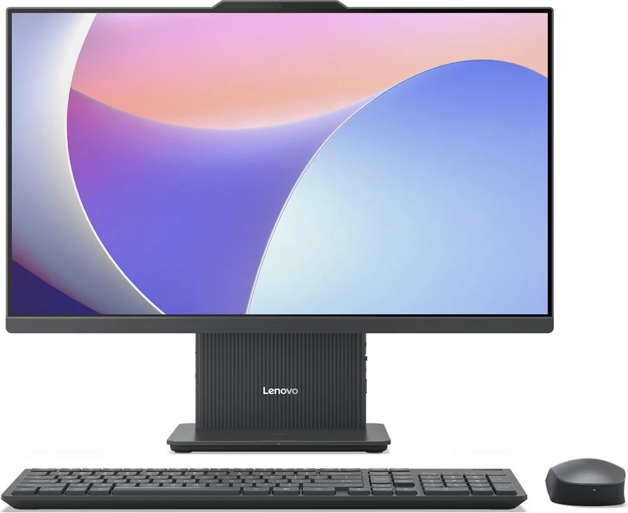 All-in-One računalniška ohišje Lenovo IdeaCentre AIO 24IRH9, Intel Core i7-13620H, 16 GB RAM, 512 GB SSD, 23,8", siva