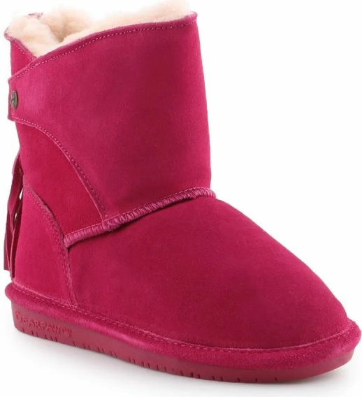 Čevlji za deklice Bearpaw, rožnati