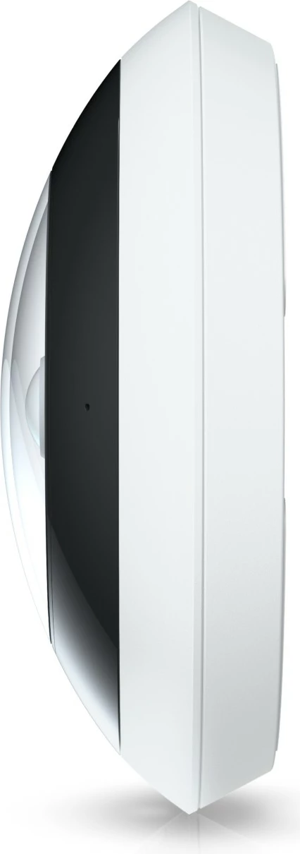 Varnostna kamera AI 360, Ubiquiti, IP, notranja/zunanja, s kablom, ARM Cortex-A53, strop/stena, bela