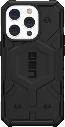 Ovitek za telefon Pathfinder MagSafe za iPhone 14 Pro Max, UAG, črn
