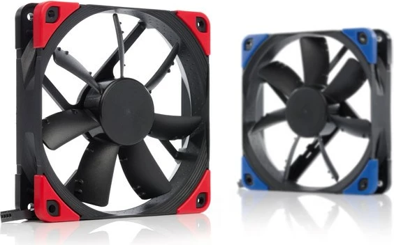 Ventilator računalniškega ohišja Noctua NF-S12A, 12 cm