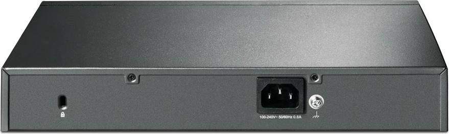 8-portni 10G Ethernet stikalo TP-Link TL-SX1008, Rackmount, 1U