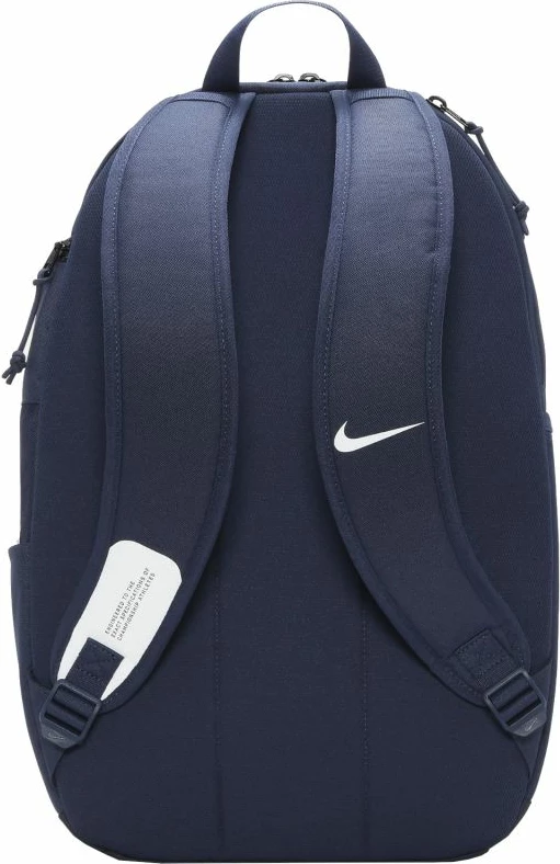 Nahrbtnik za moške in ženske, mornarsko moder Nike Academy Team DV0761-410