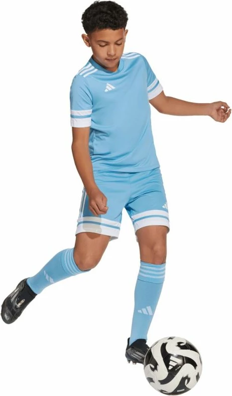 Šorce za otroke adidas, modre