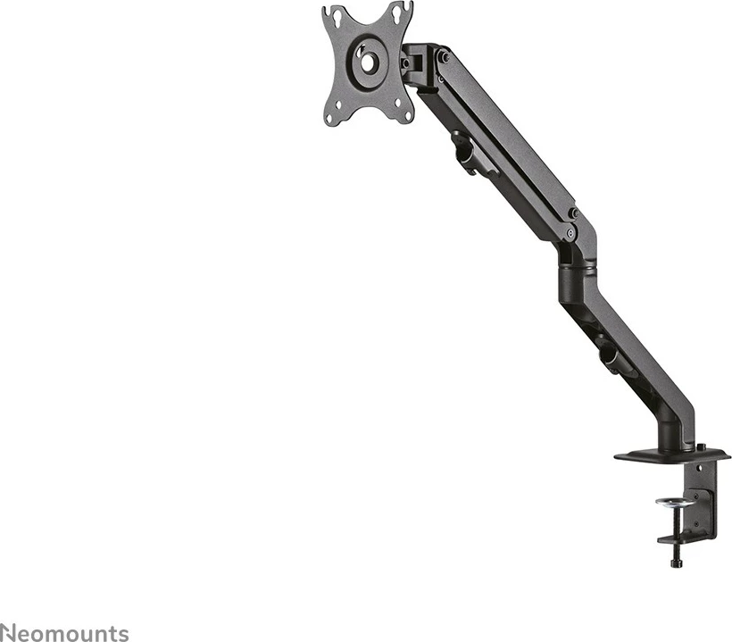 Namizni nosilec za zaslone do 27", Newstar FPMA-D650BLACK, črn