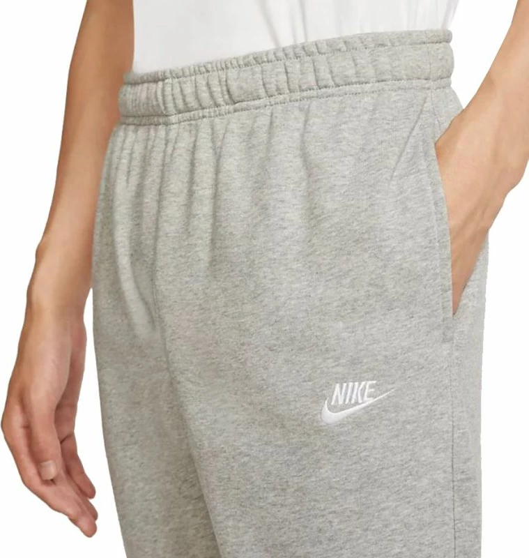 Športne hlače za moške Nike, sive