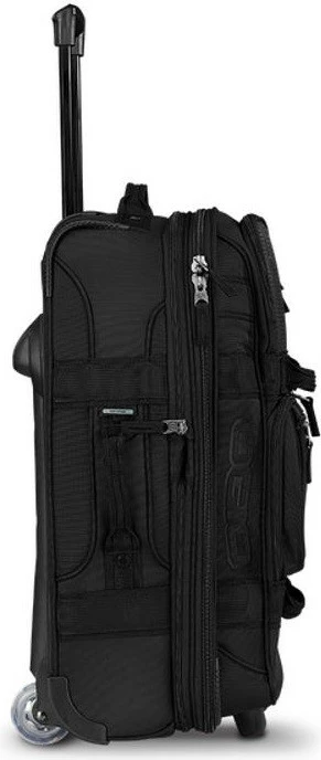 Potovalna torba OGIO LAYOVER STEALTH, 46 L, črna