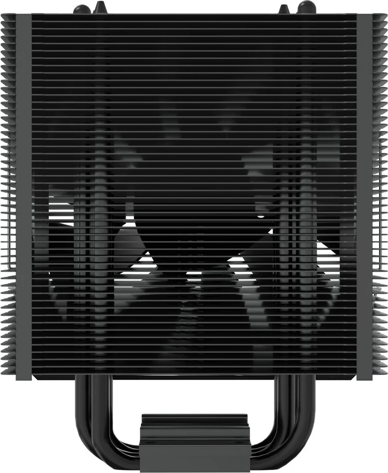 Hlajenje procesorja SAVIO VORTEX X2 BLACK, 12 cm, črn