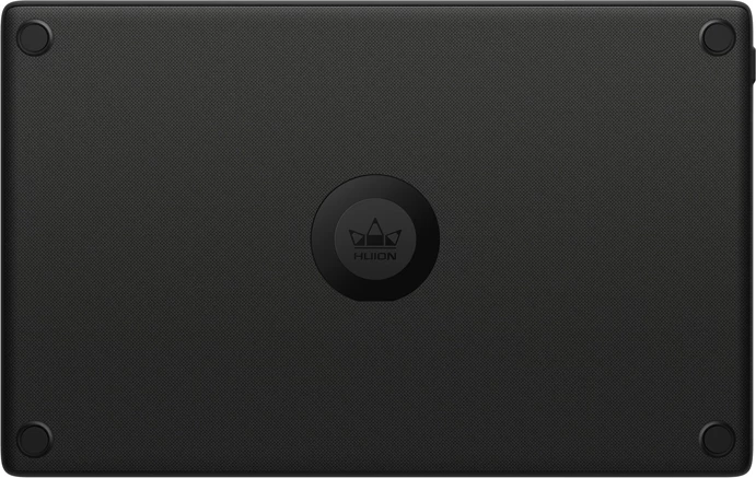 Grafični tablet Huion H610X, 10 x 6,25 in, 8 programabilnih gumbov, črn