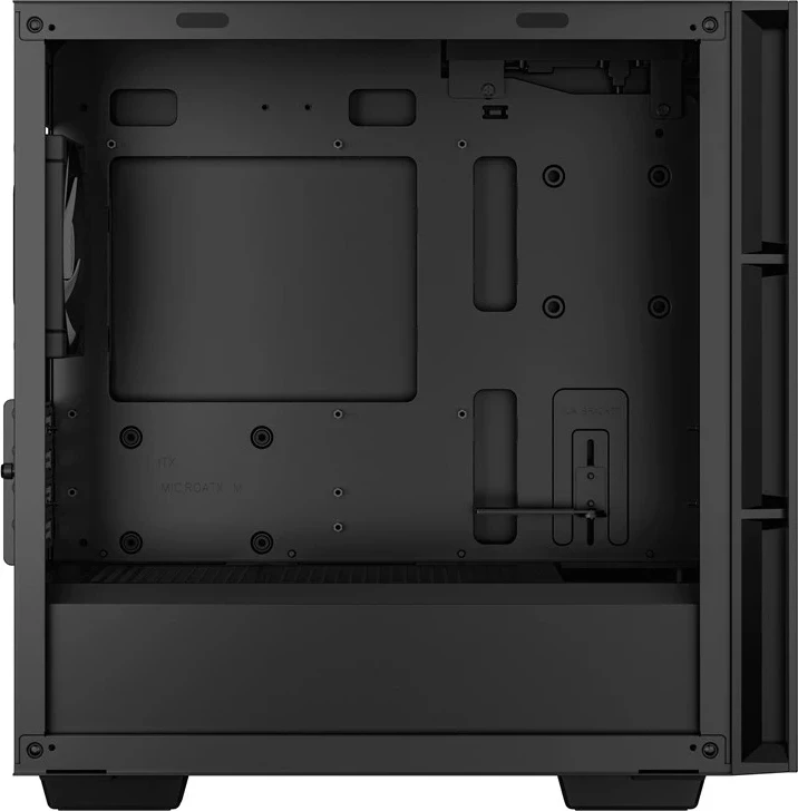 Korpus DEEPCOOL CH360, črn