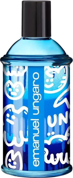 Eau de Toilette za moške Emanuel Ungaro Fresh For Him, 50 ml