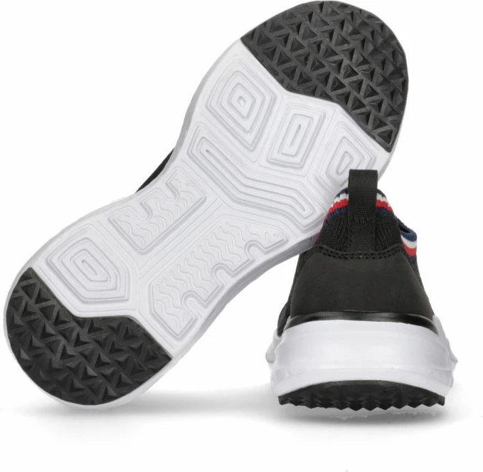 Superge črne, Tommy Hilfiger