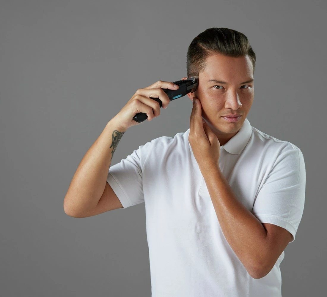 Makinica za britje Remington Power-X HC3000, za lase, črna