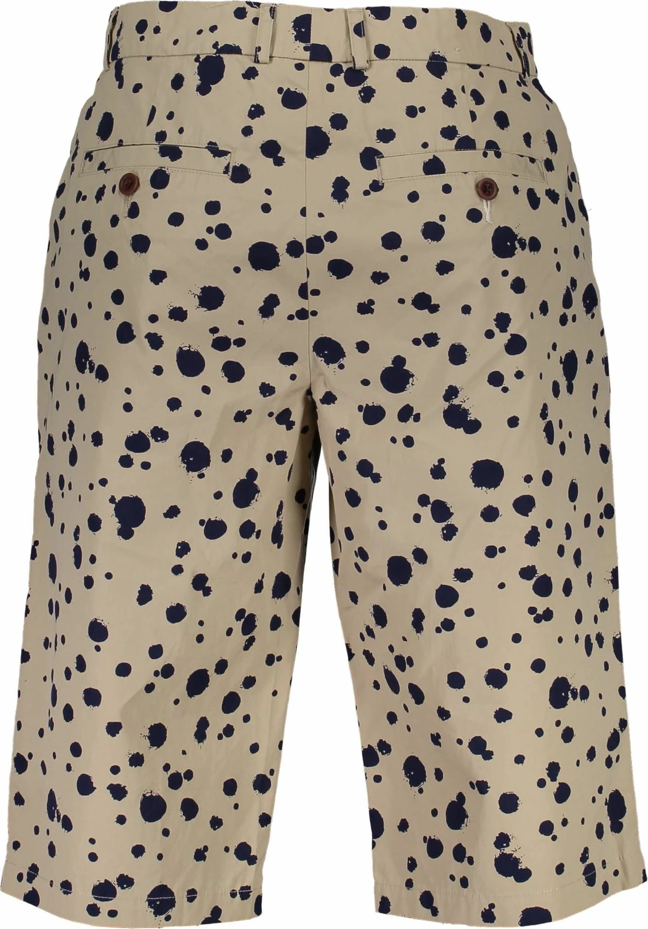 Bermuda kratke hlače, GANT, moške, bež