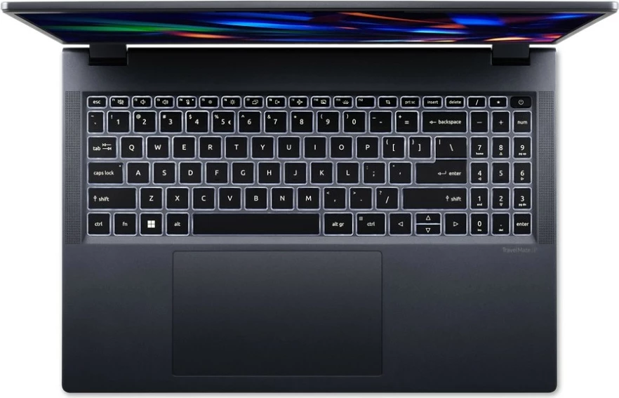 Prenosnik Acer TravelMate P4 TMP416-52-TCO-52RK, Intel Core i5, 16 GB RAM, 512 GB SSD, slate blue