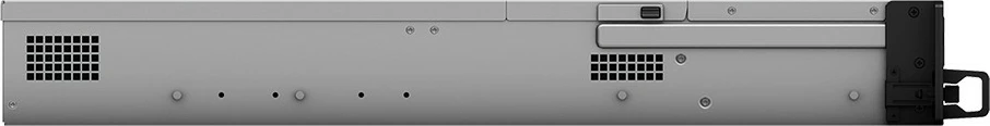 NAS strežnik Synology RS3621RPxs, 12x HDD, 8 GB RAM, Intel Xeon, 2U rack, črno/siv