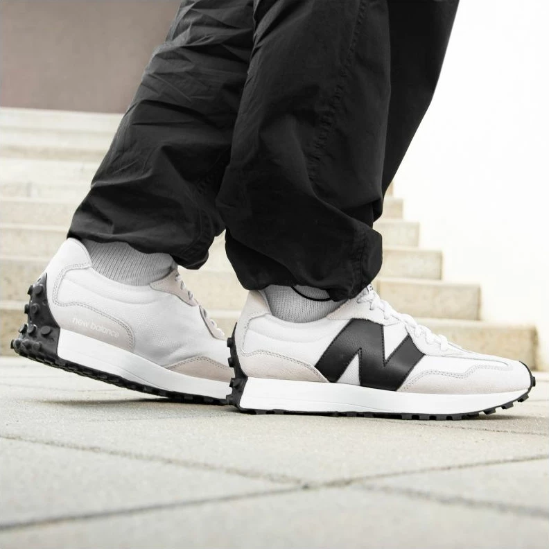 Superge, New Balance, bele - za moške