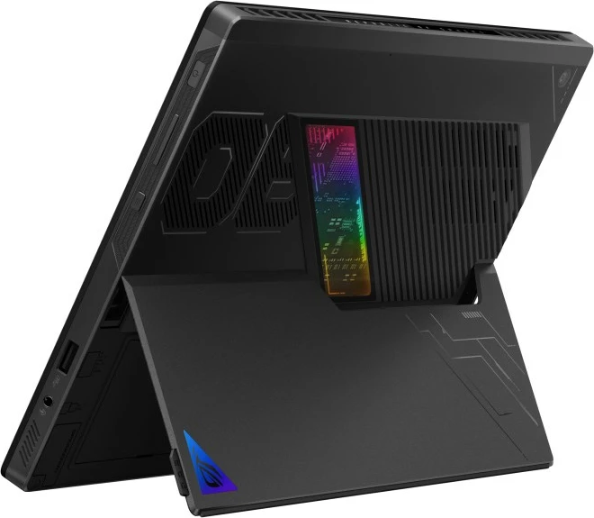 Ultra-prenosnik ASUS ROG Flow Z13 GZ302EA-RU126W, 13,4", AMD Ryzen, 64 GB RAM, 1 TB SSD, črn