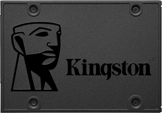 Trdi disk SSD 2,5", 480 GB Kingston A400