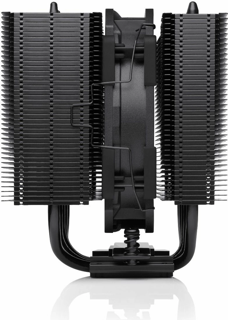 Hladilnik CPU NOCTUA NH-D12L chromax.black