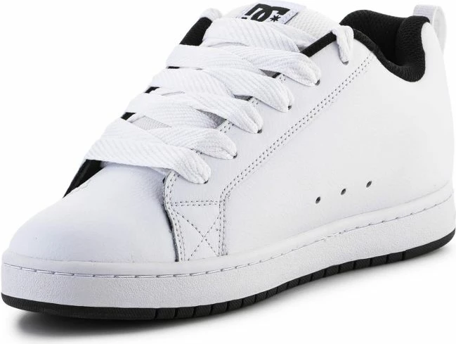 Superge, DC Court Graffik, bele