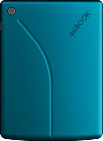 Elektronski bralnik InkBOOK Solaris Ocean, 6", 32 GB, E-Ink, morsko modra