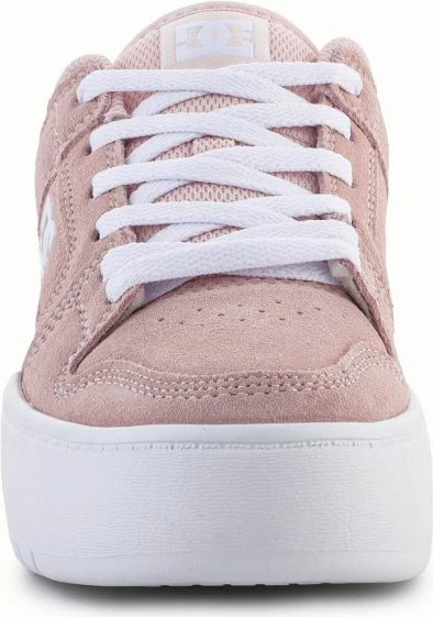 Kopalna podplatna platforma za skejtanje, DC Manteca 4 Platform, ženska, rožnata