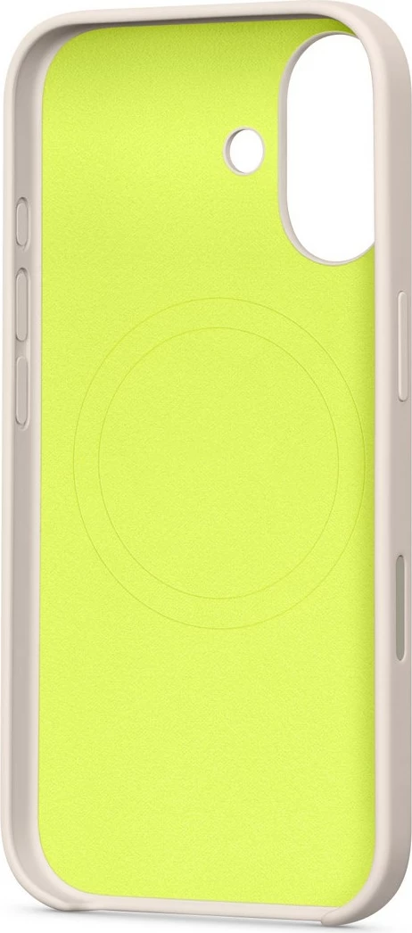 Ovitek za telefon Beats za iPhone 17, z MagSafe in upravljanjem kamere, kalkstein