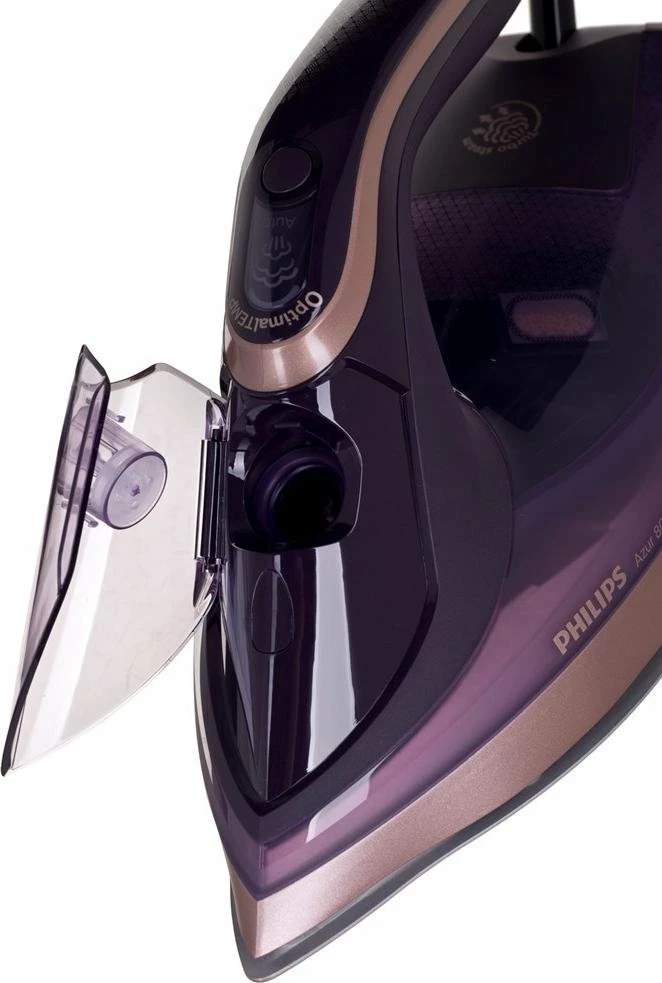 Parni likalnik Philips Azur 8000 DST8040/30, 3000 W, vijoličen