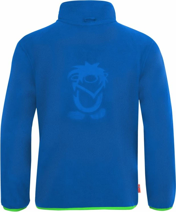 Otroška jakna, Trollkids, zeleno