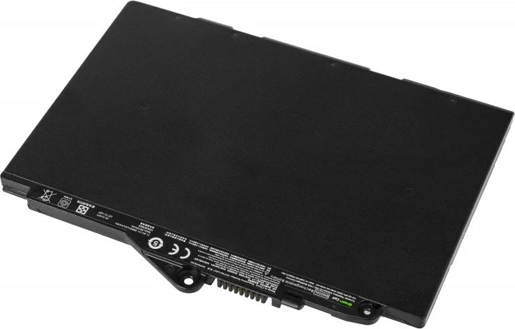 Baterija za prenosnik Green Cell HP143, 3850 mAh, črna