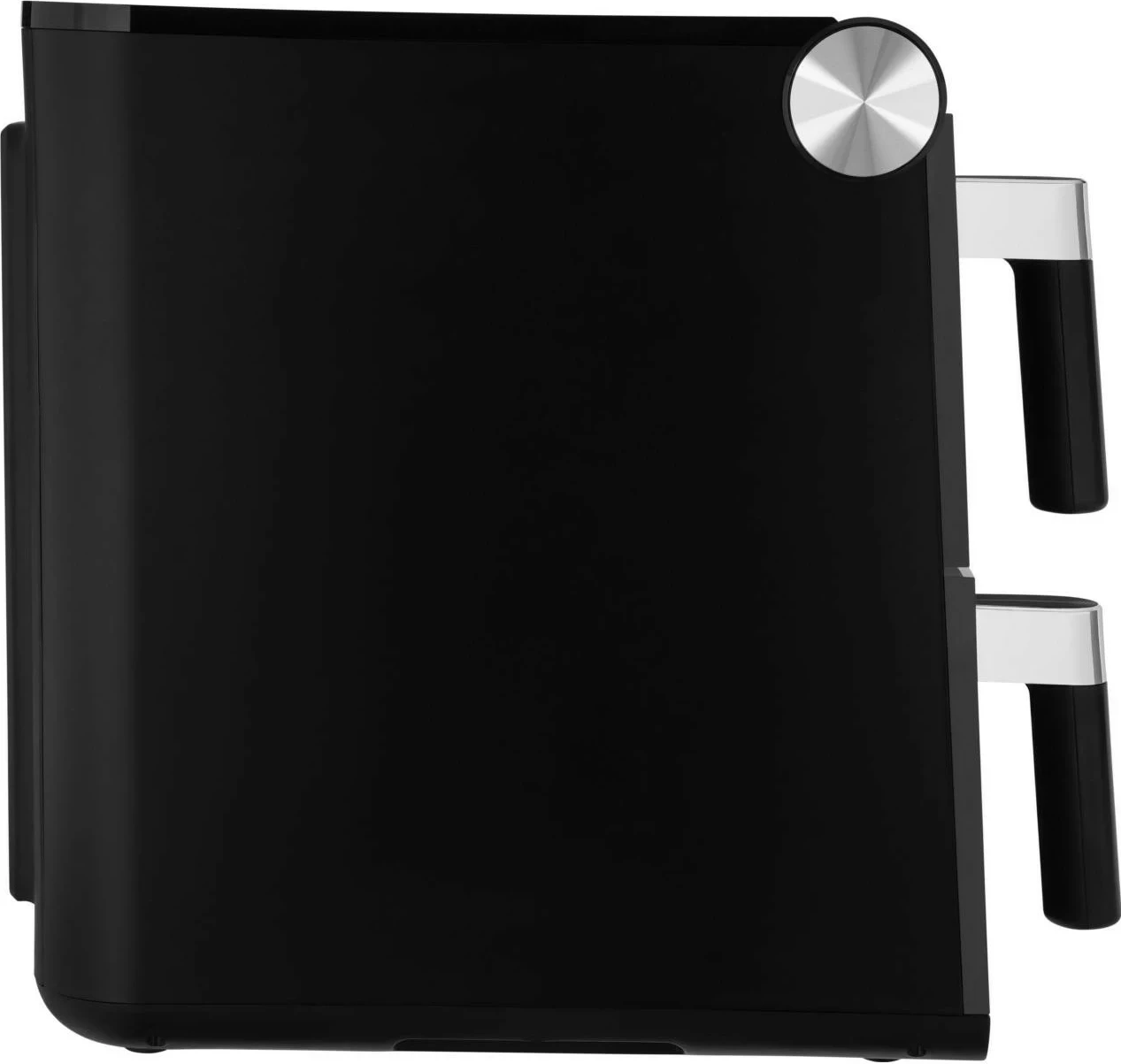 Pekač na vroč zrak N'OVEEN X-LINE AF5050, 11 L, 1700 W, 13 programov, črn