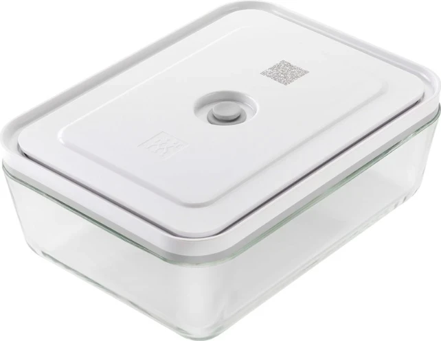Posoda za shranjevanje hrane Zwilling Fresh & Save, 2 L, bela