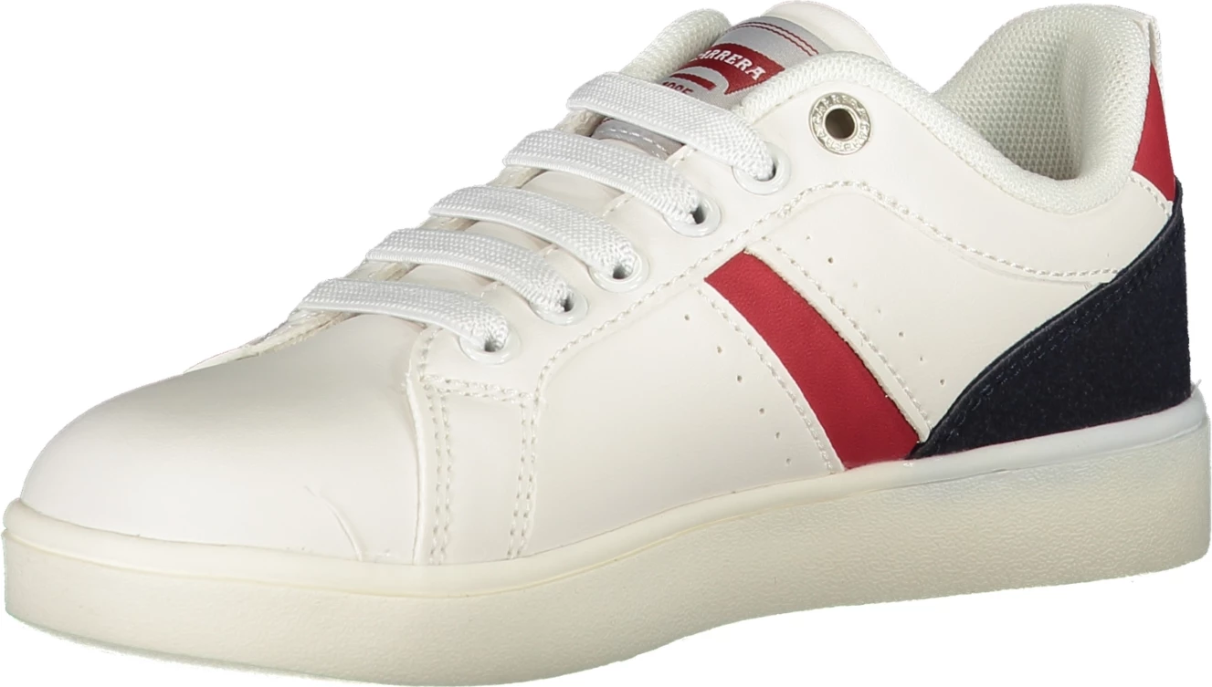 Superge za fante, bele, Carrera