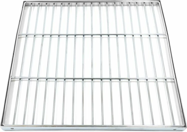 Zunanji kvadratni žar Bonfeu, siv