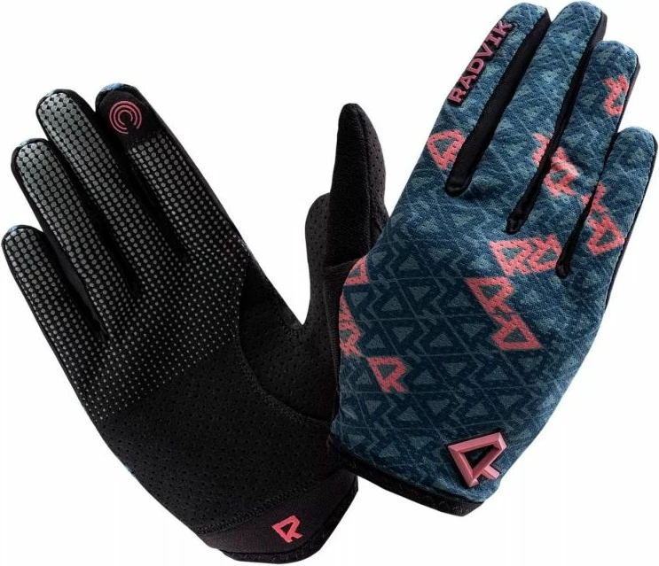 Rokavice za ženske Radvik, za kolo