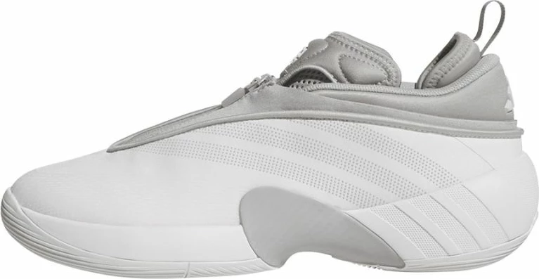 Košarkarski copati za moške adidas DON ISSUE 7, beli