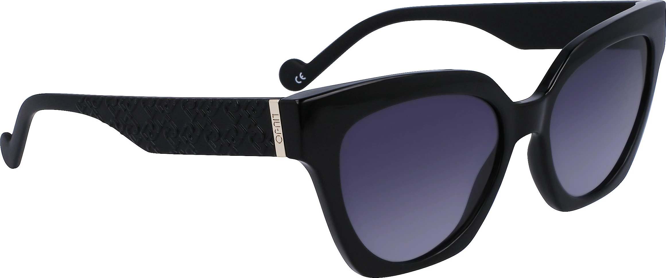 Sončna očala LIU JO, ženske, črne