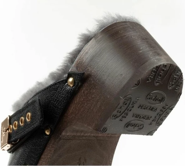 Kepi za ženske Scholl, črni