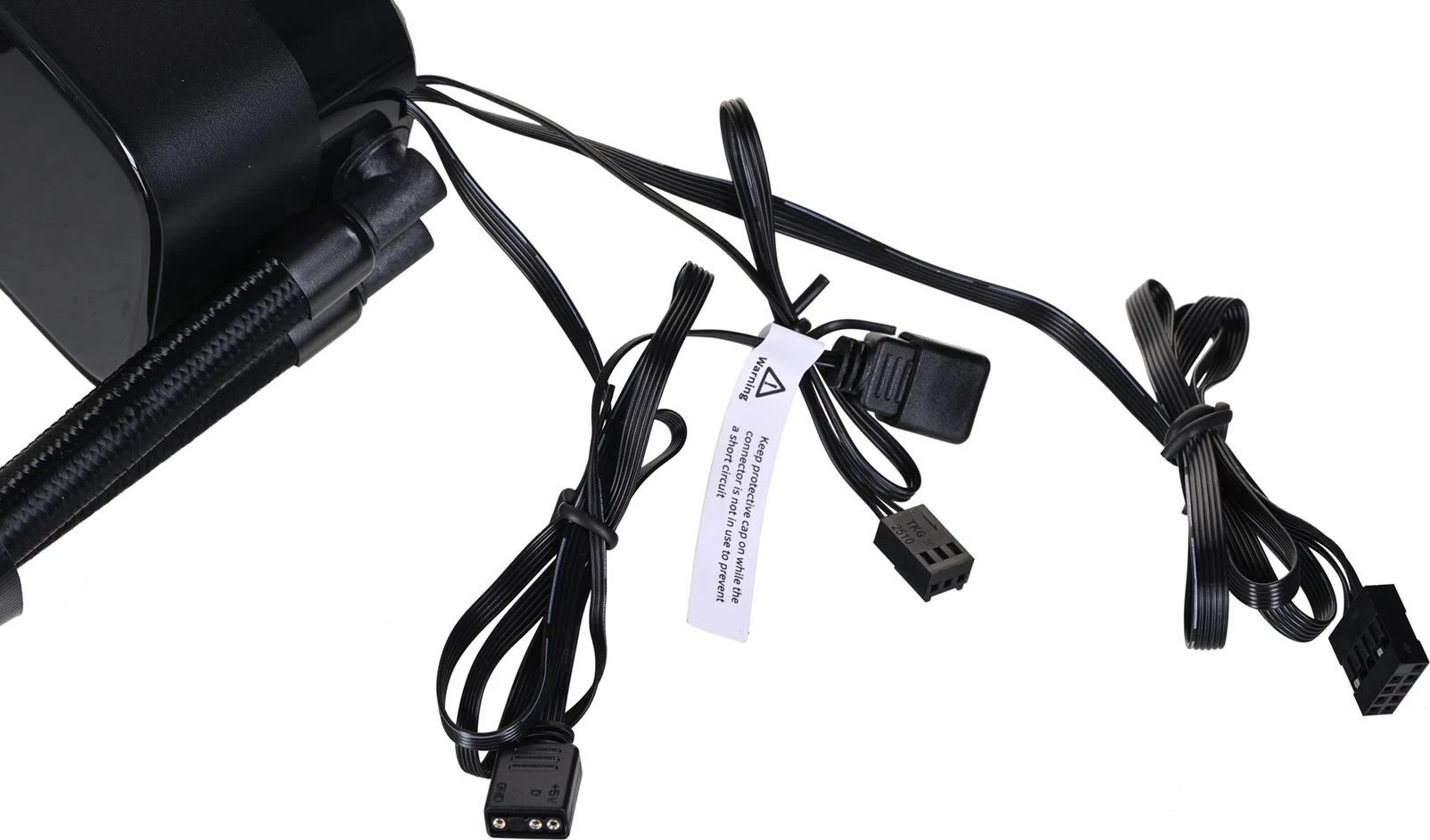 Hladilnik DeepCool R-LD240, črn