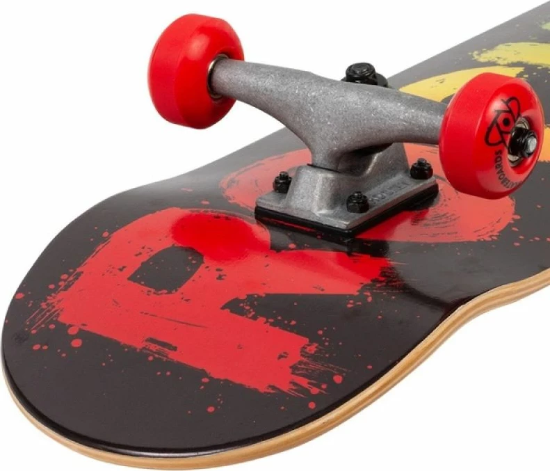 Skateboard večbarven Rocket