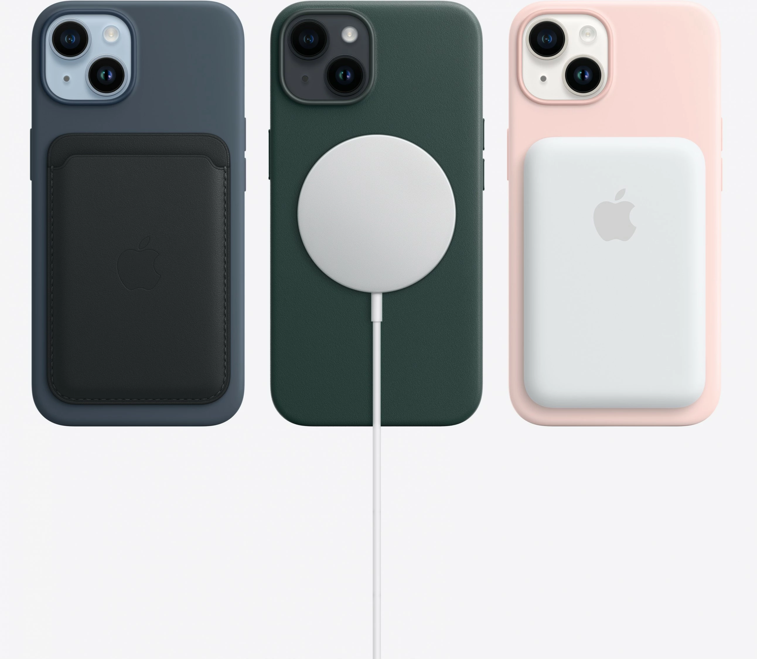 Pametni telefon 6,1", 128GB, črn, Apple iPhone 14