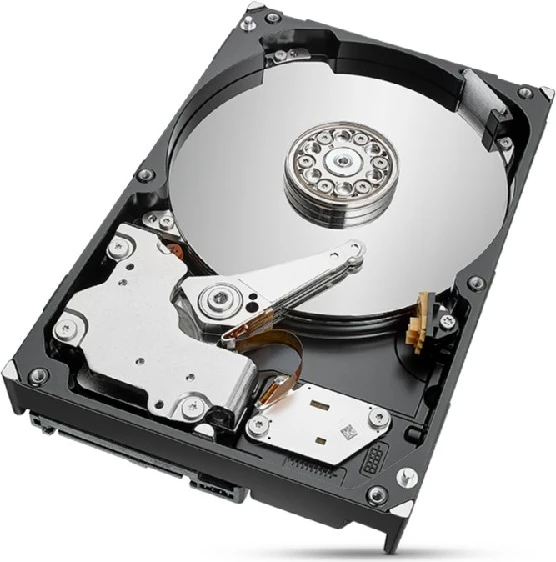 Trdi disk 3,5" 2 TB Seagate IronWolf Pro ST2000NT001